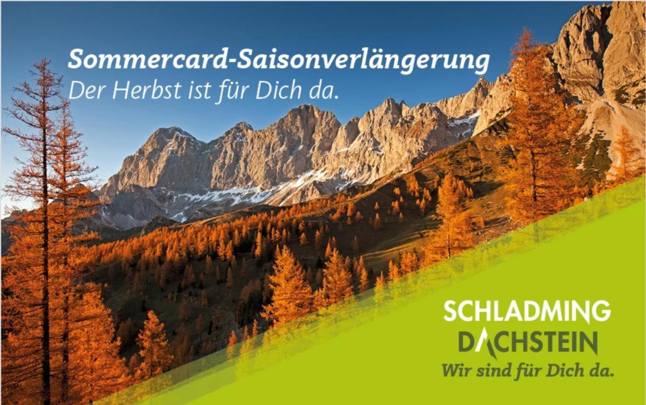 Haus Lorenz Schladming Exteriör bild