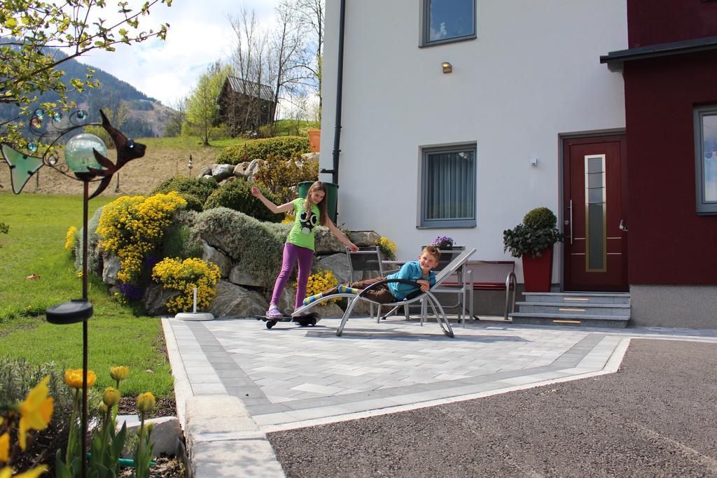Haus Lorenz Schladming Exteriör bild