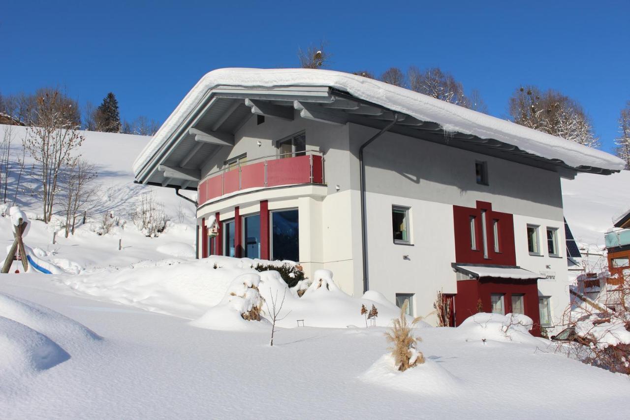 Haus Lorenz Schladming Exteriör bild