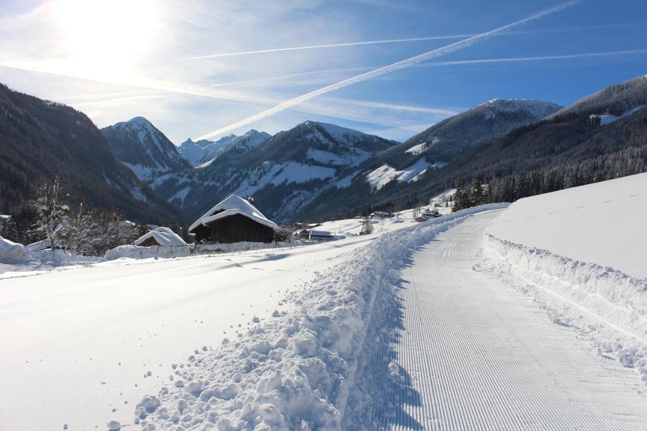 Haus Lorenz Schladming Exteriör bild